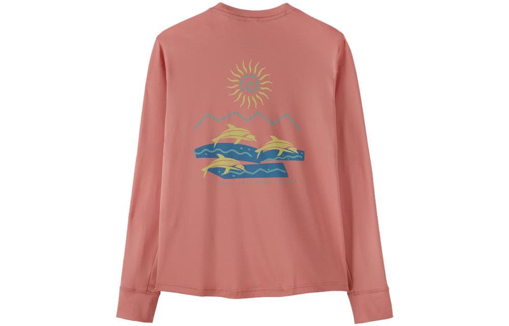 Patagonia Kids Long Sleeve Tee