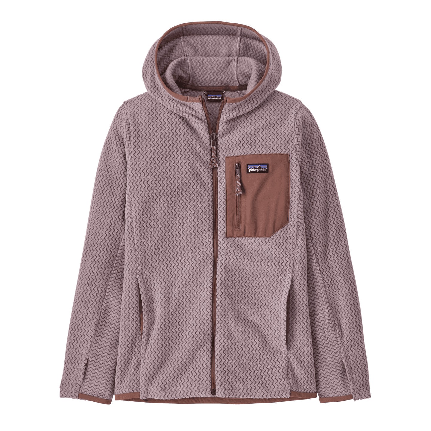 Patagonia Kids Hooded Zip Jacket