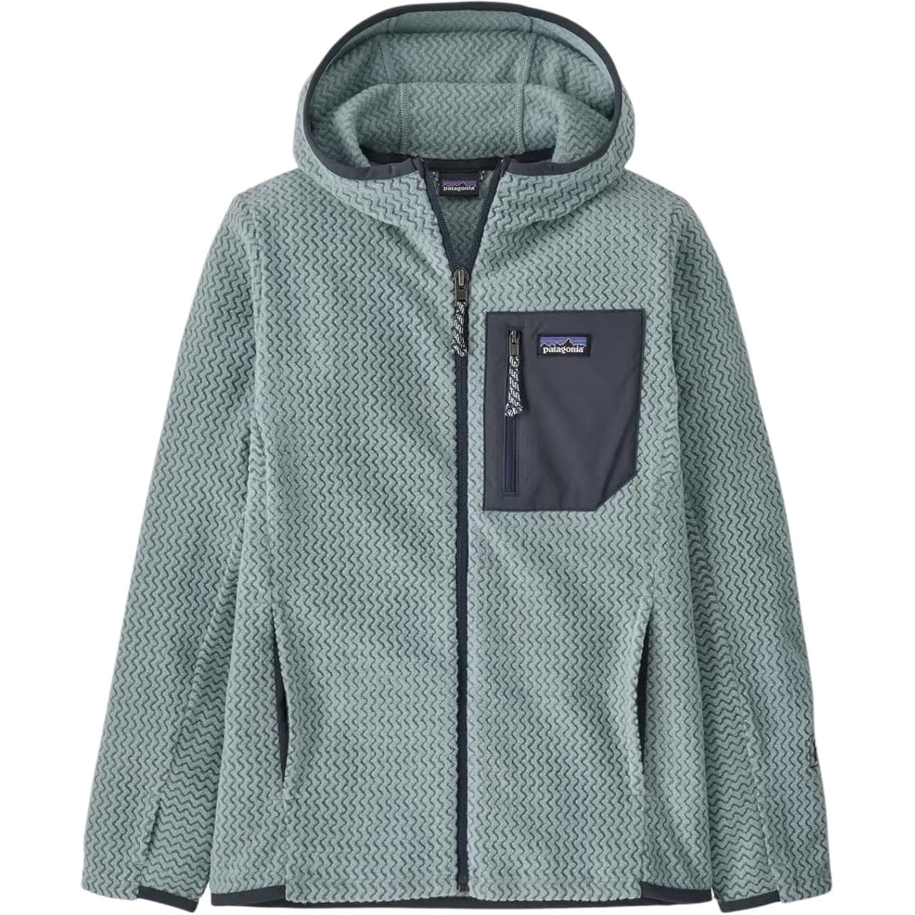 Patagonia Kids Hooded Zip Jacket