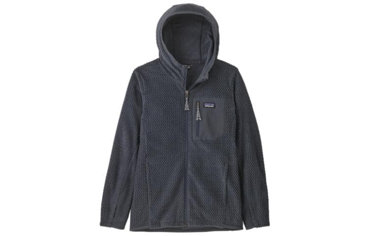 Patagonia Kids Hooded Zip Jacket