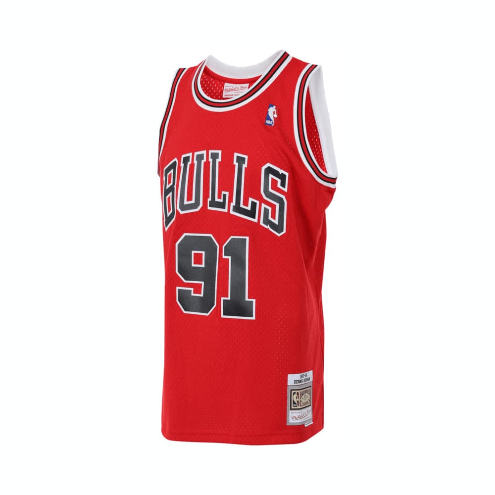 Mitchell & Ness NBA 97-98 Dennis Rodman Jersey