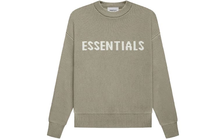 Fear of God Essentials FW21 Logo