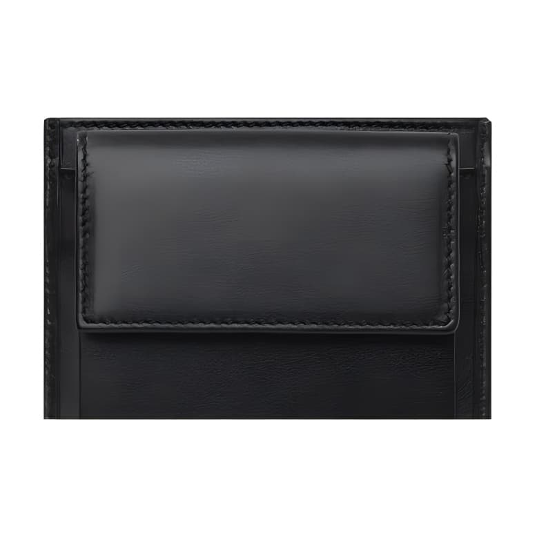 Montblanc Card Holder Black