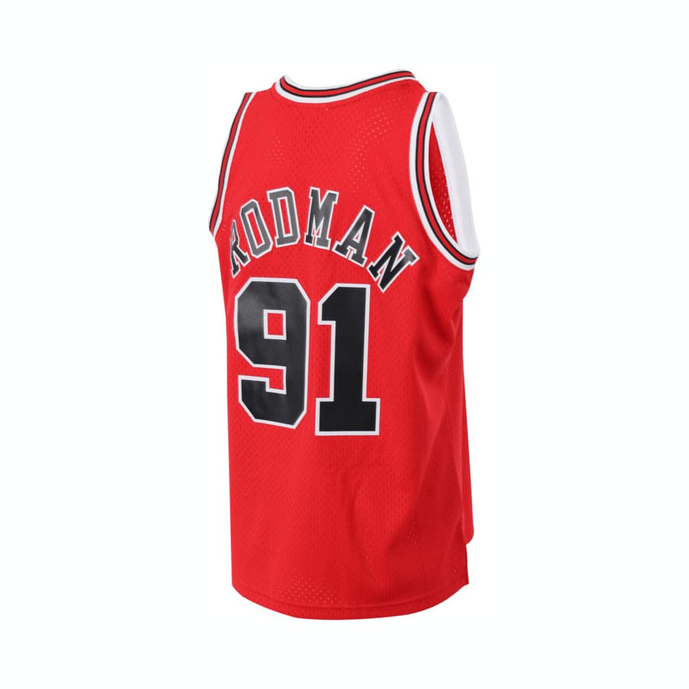 Mitchell & Ness NBA 97-98 Dennis Rodman Jersey