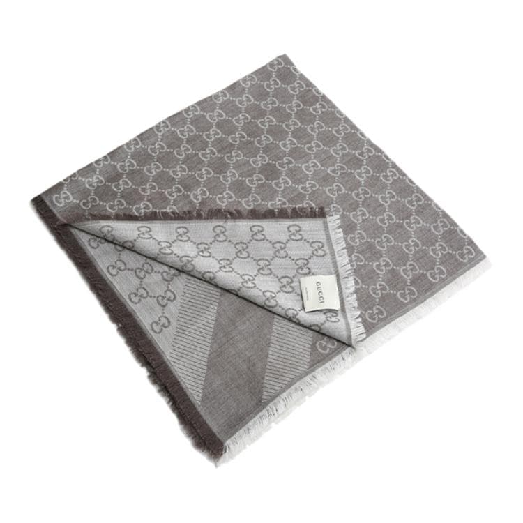 Gucci Wool Scarf