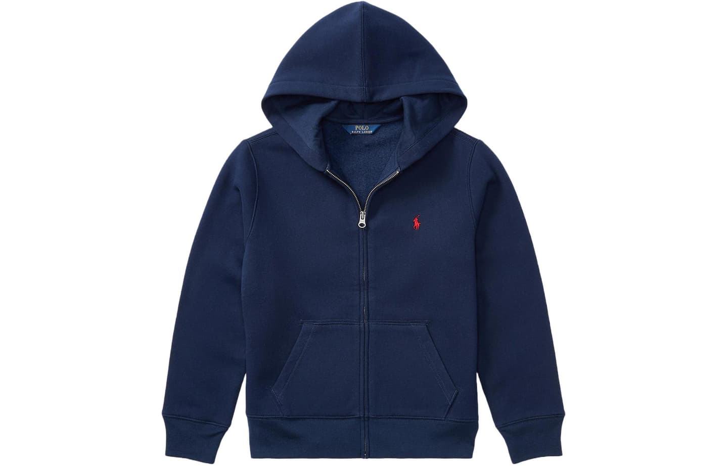 Polo Ralph Lauren Navy Hoodie