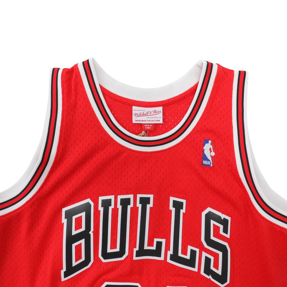 Mitchell & Ness NBA 97-98 Dennis Rodman Jersey