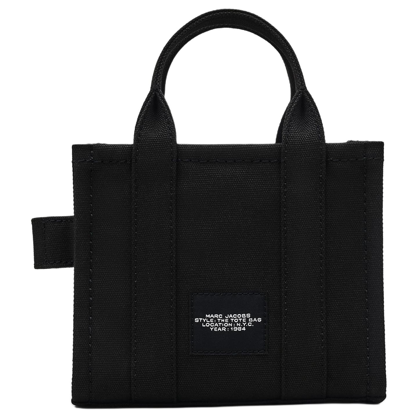 Marc Jacobs Tote Bag Black