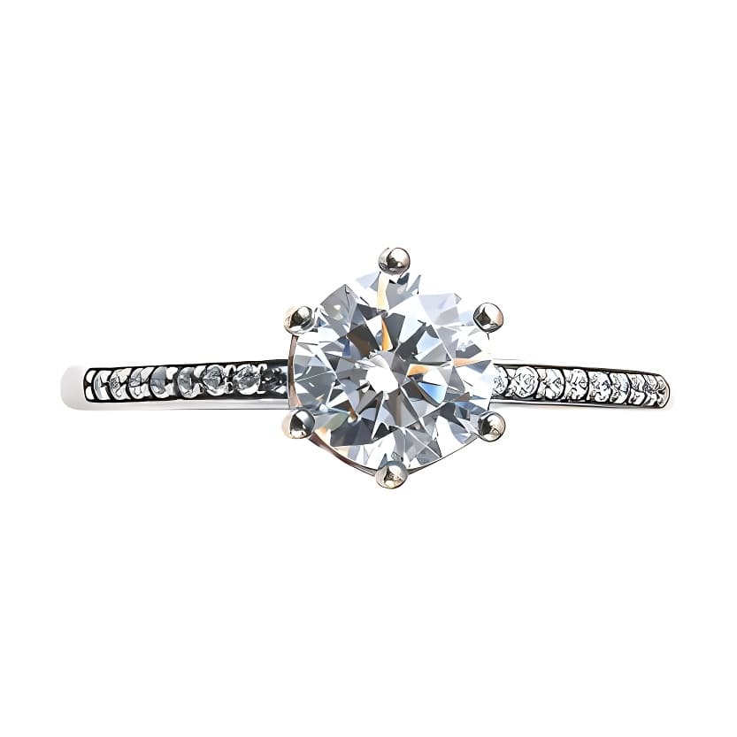 Pandora Crown Ring