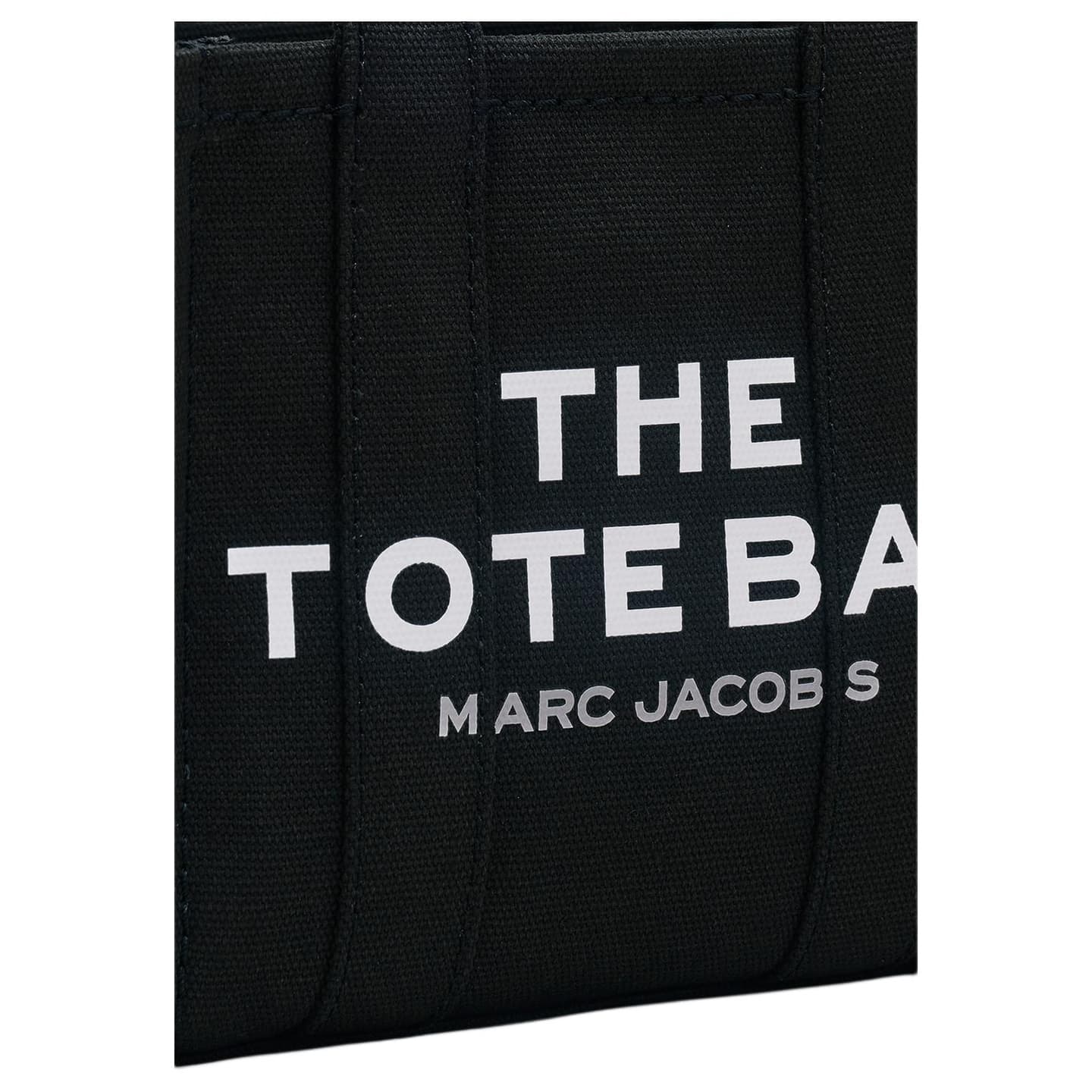Marc Jacobs Tote Bag Black