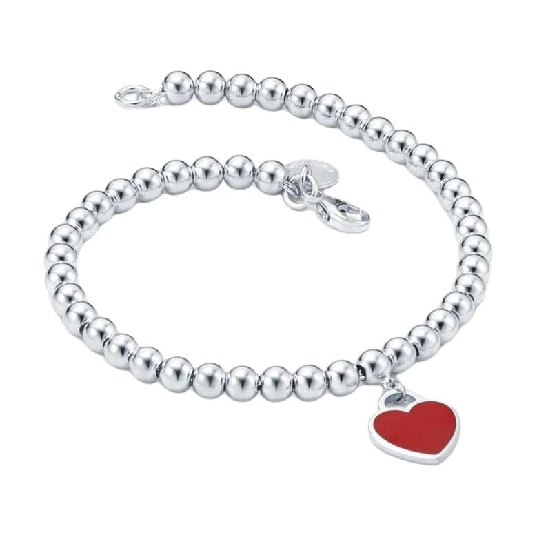 Tiffany & Co. Return to Tiffany Heart Bracelet