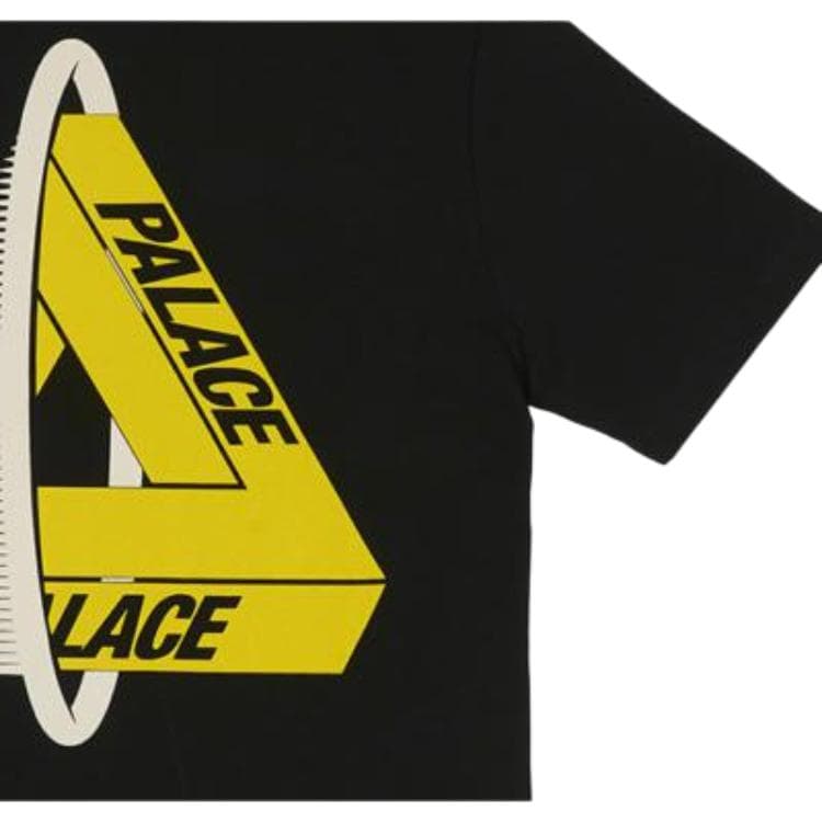 Palace Tri-Void T-Shirt Black