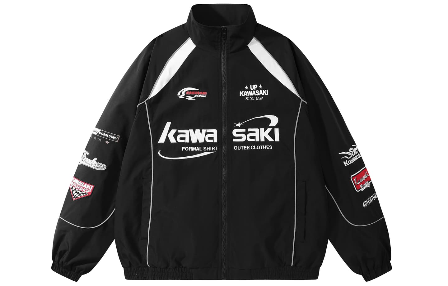 Kawasaki Jacket