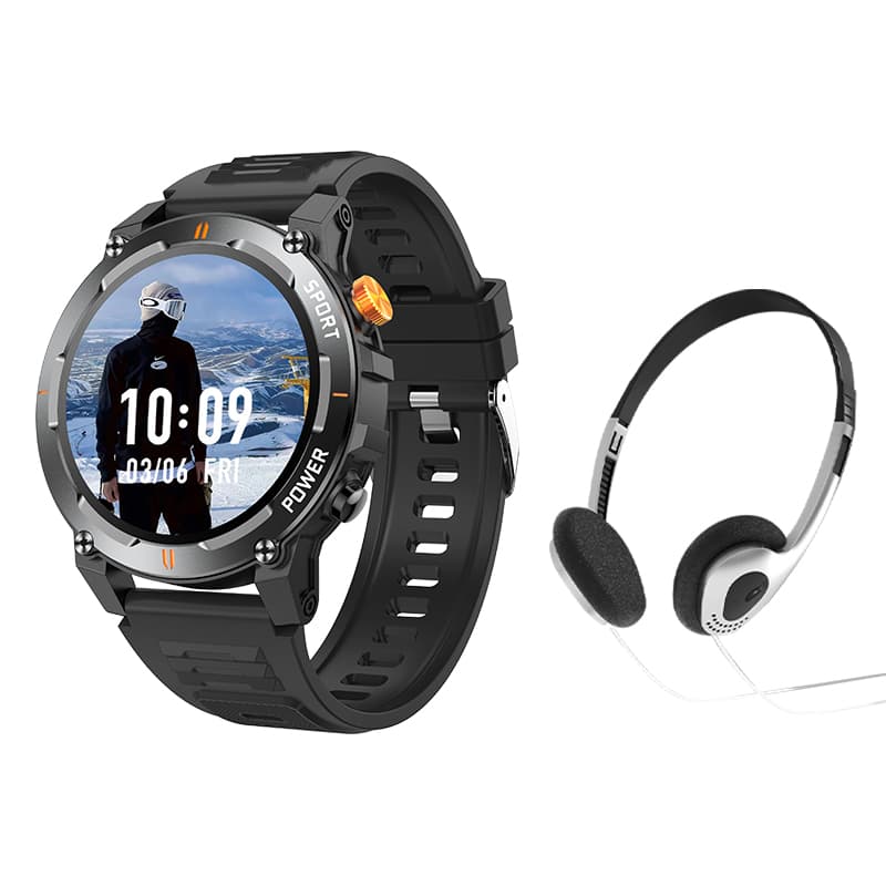 ZUCK Smartwatch
