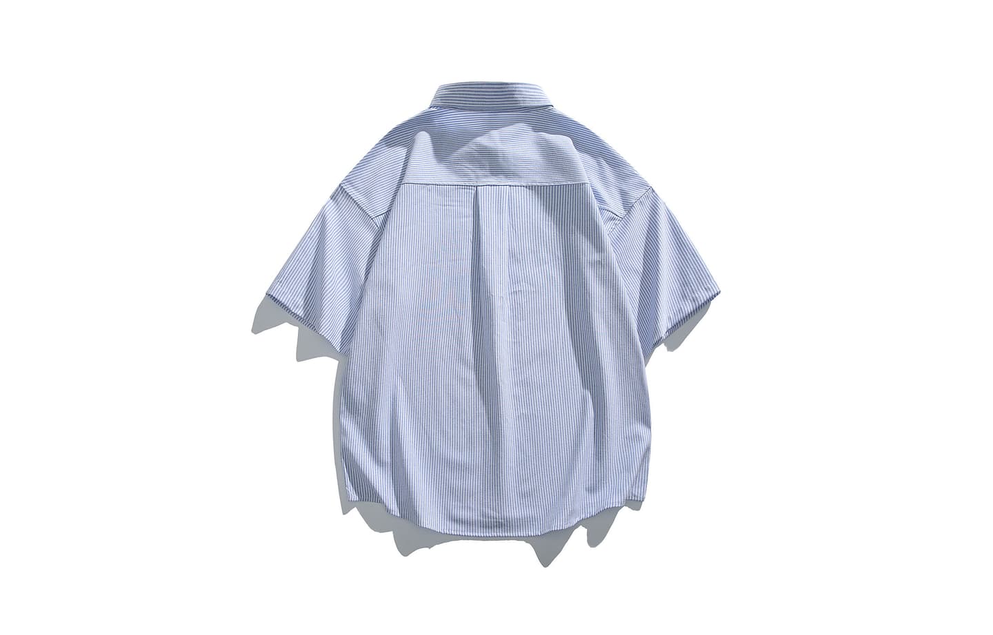 ARCANEFUNK Retro Letter Print Shirt
