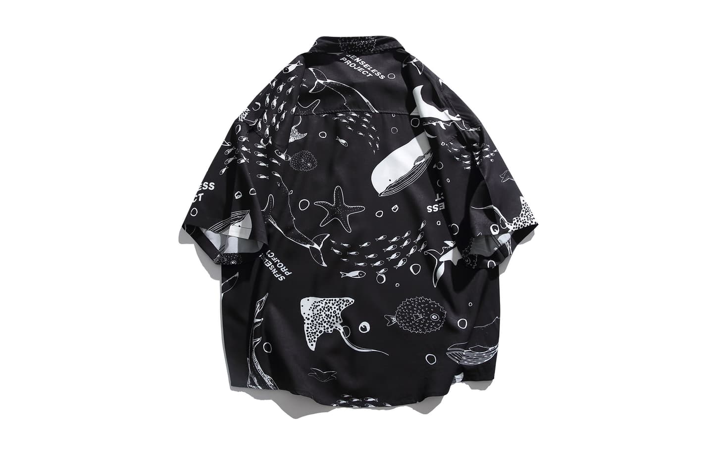 ARCANEFUNK Graffiti Hip-Hop Shirt