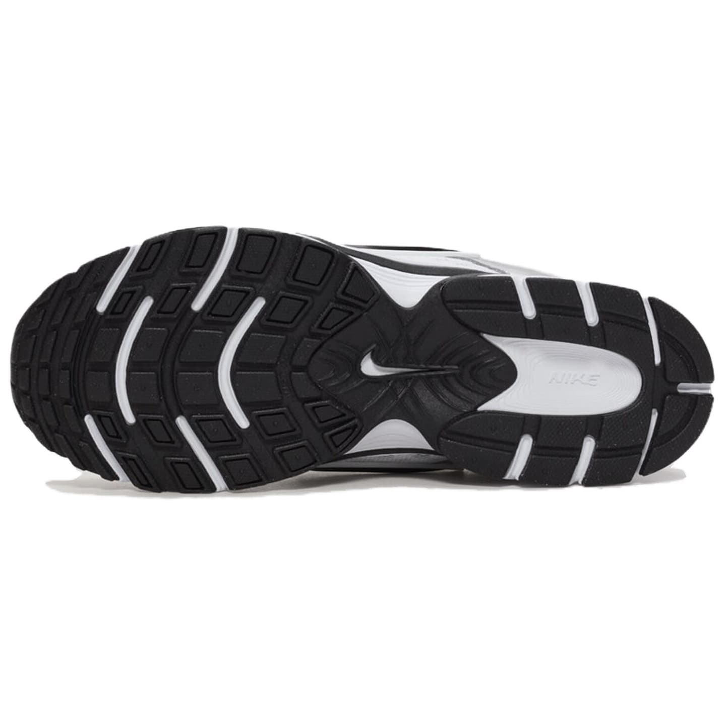 Nike V5 RNR White Silver