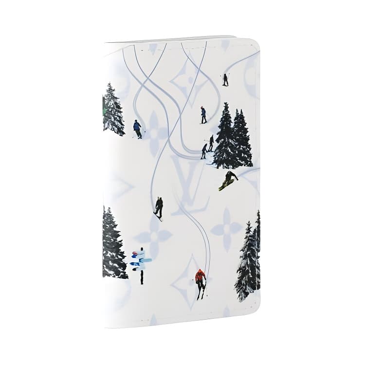 Louis Vuitton Card Holder White