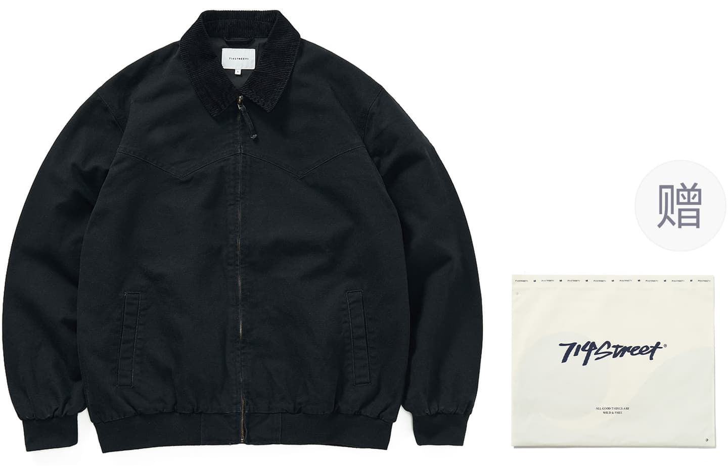 714STREET Santa Fe Jacket