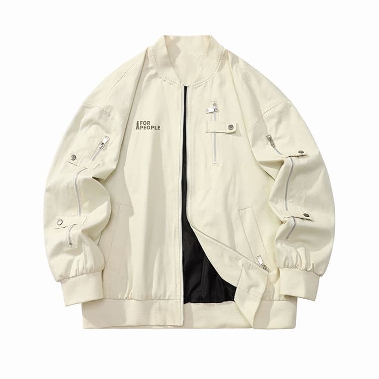 FMACM x For People Flight Bomber Jacket