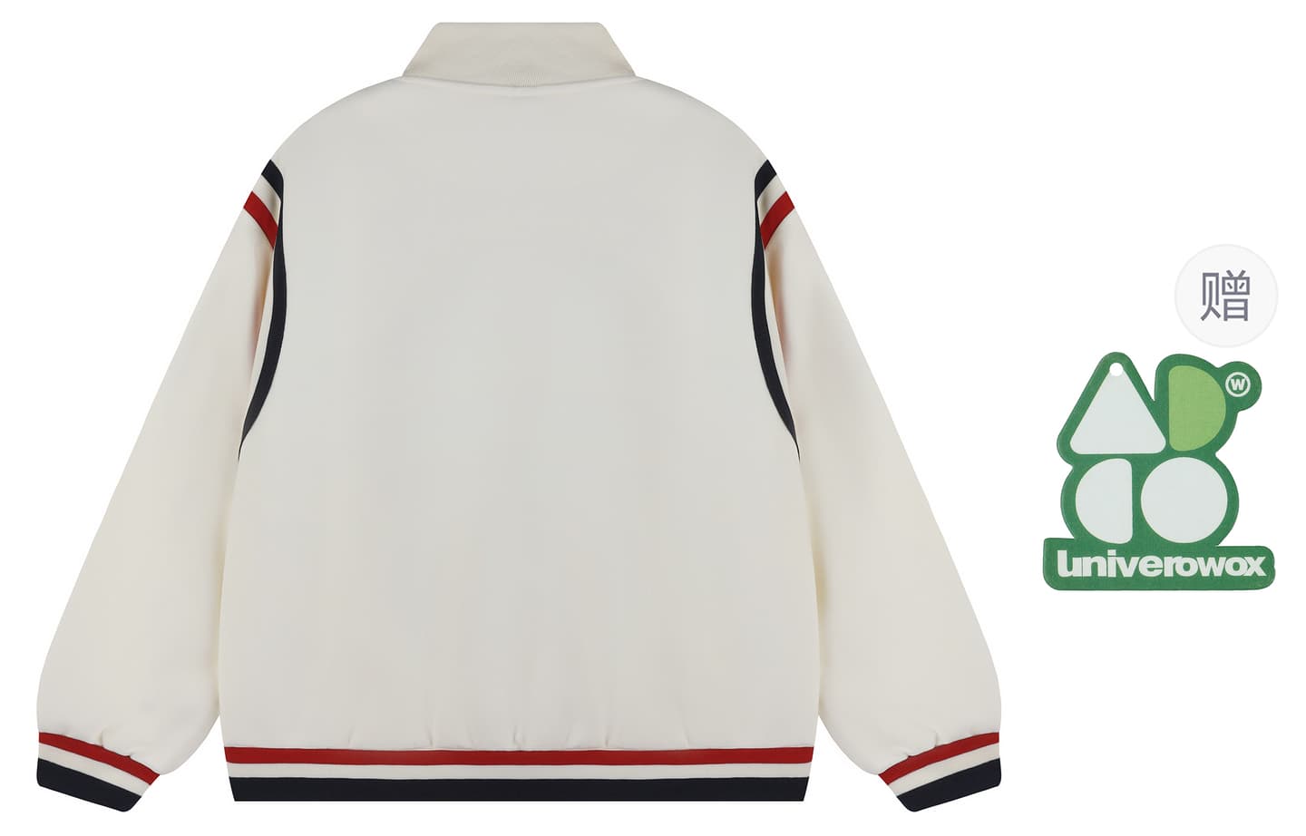 OWOX Varsity Jacket