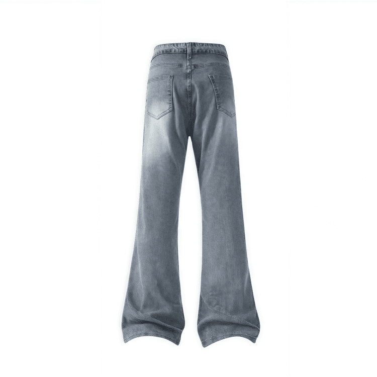 AMBER LIGHT Vintage Floral Jeans