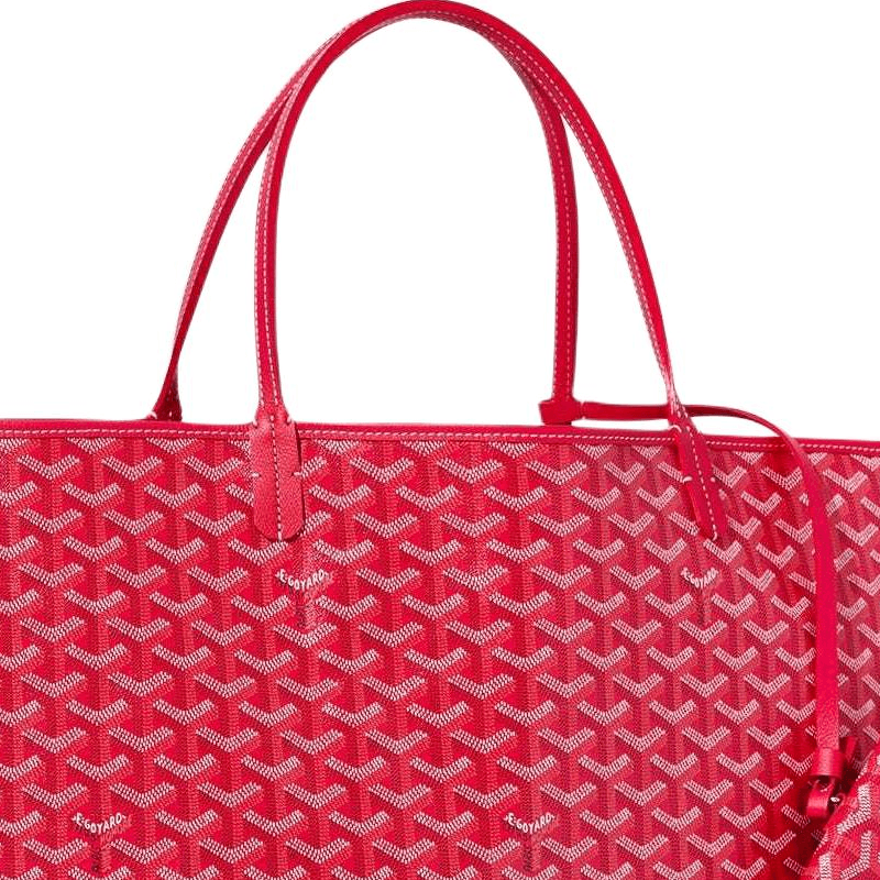 Goyard Saint Louis Purple
