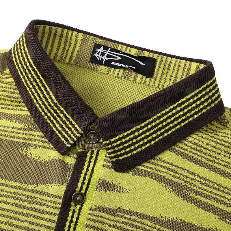 Andrew Mackenzie Polo T-Shirt