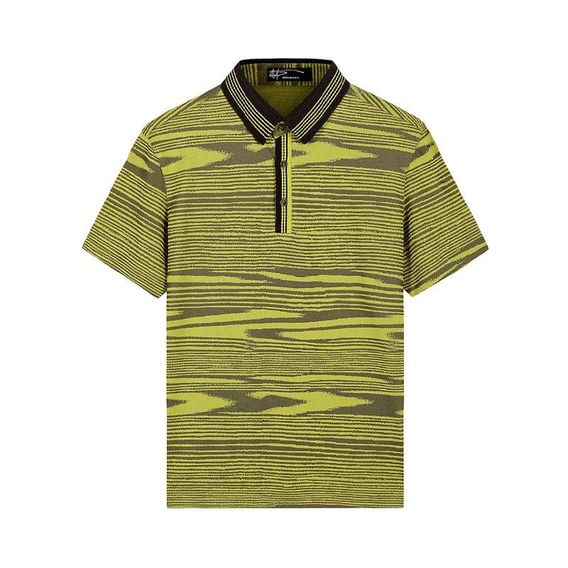 Andrew Mackenzie Polo T-Shirt