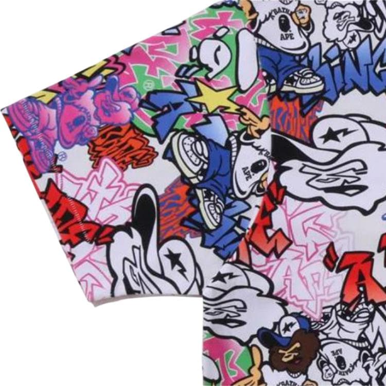A BATHING APE T