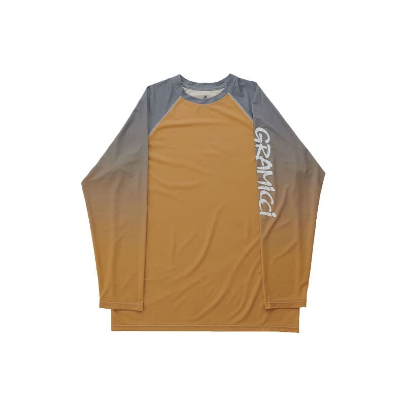 Gramicci Crew Neck Pullover Long Sleeve Tee