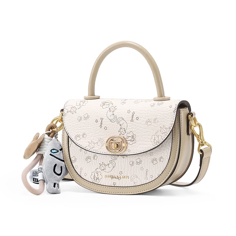 Mashalanti Saddle Bag