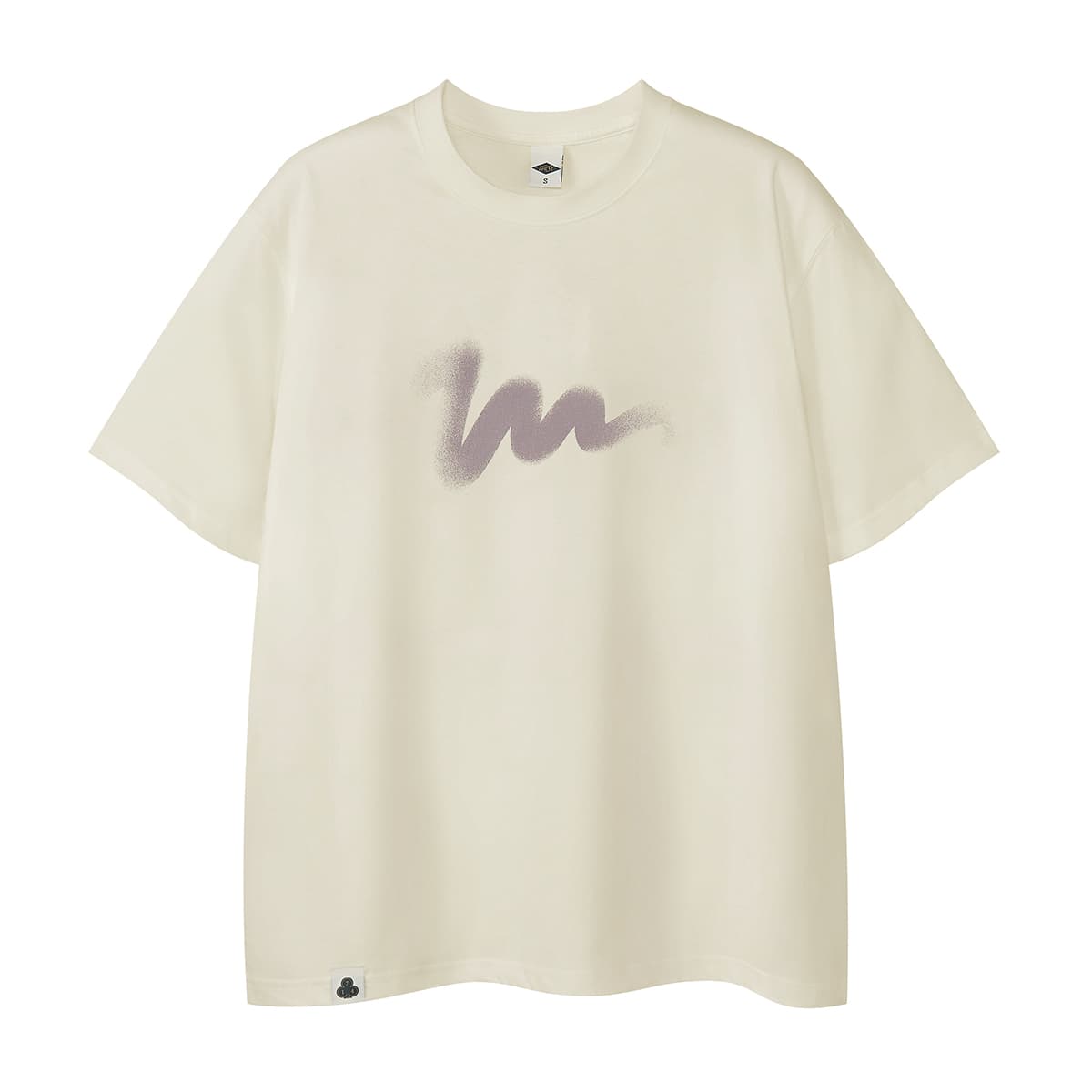 714STREET Logo Crewneck T-Shirt