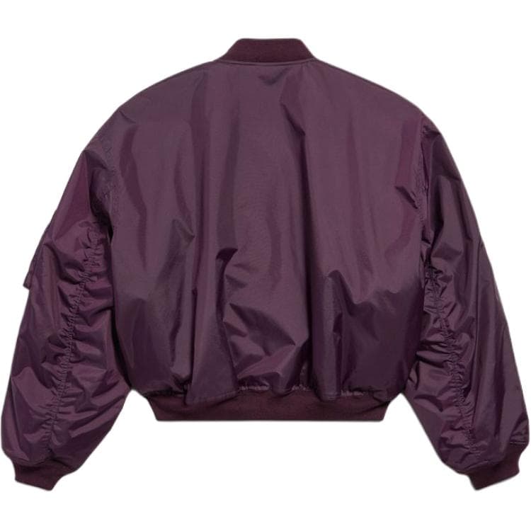 Balenciaga SS25 Deep Purple