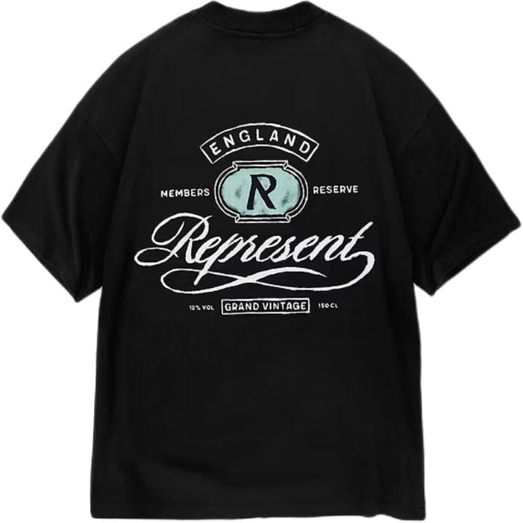 REPRESENT SS25