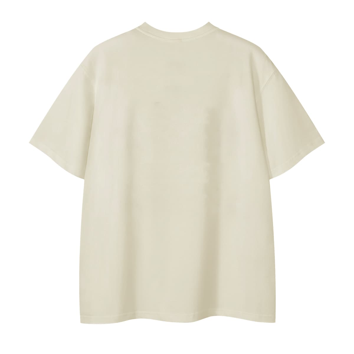 714STREET Logo Crewneck T-Shirt