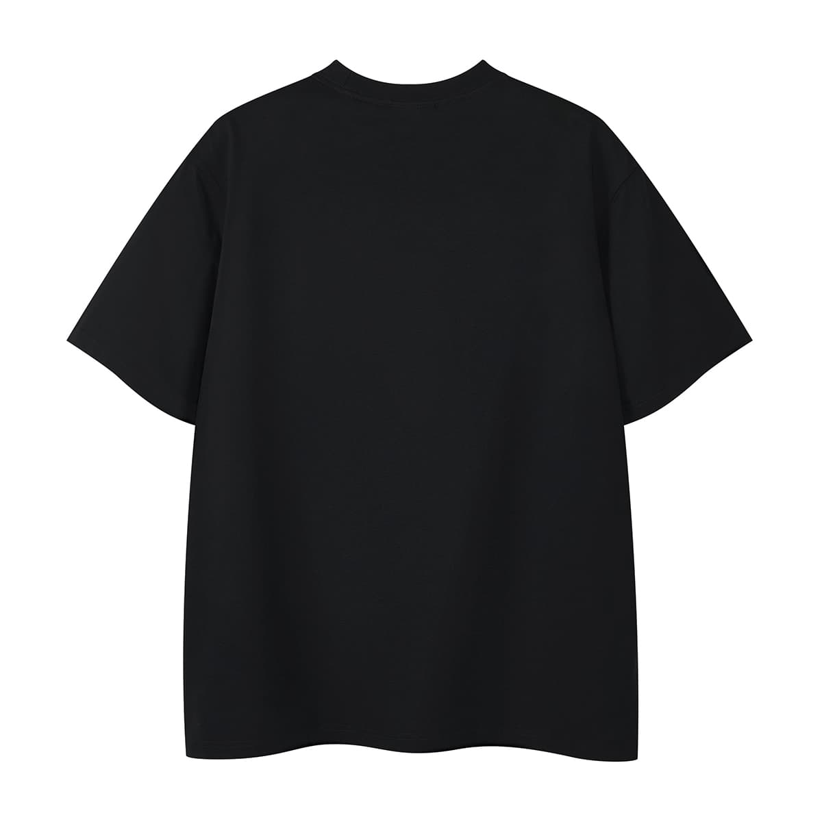 714STREET Logo Crewneck T-Shirt