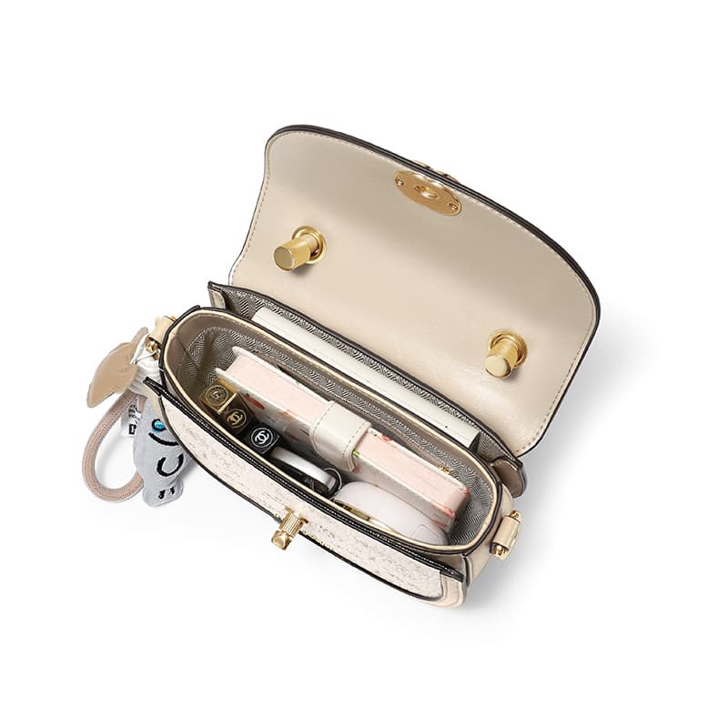 Mashalanti Saddle Bag