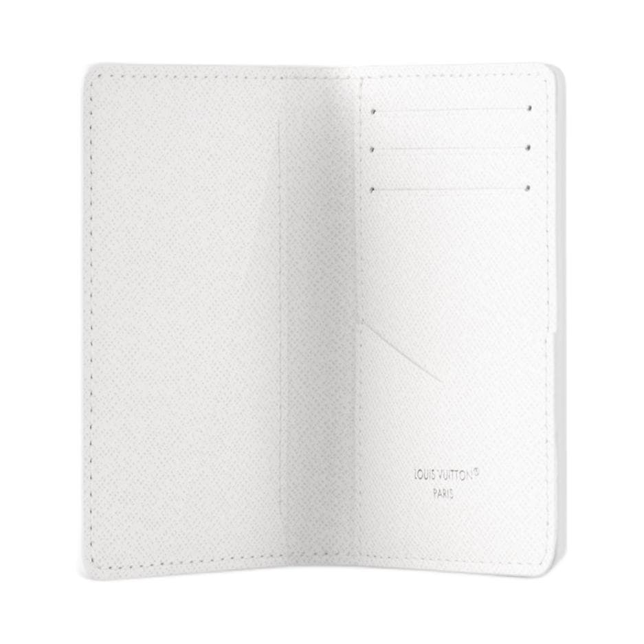 Louis Vuitton Card Holder White