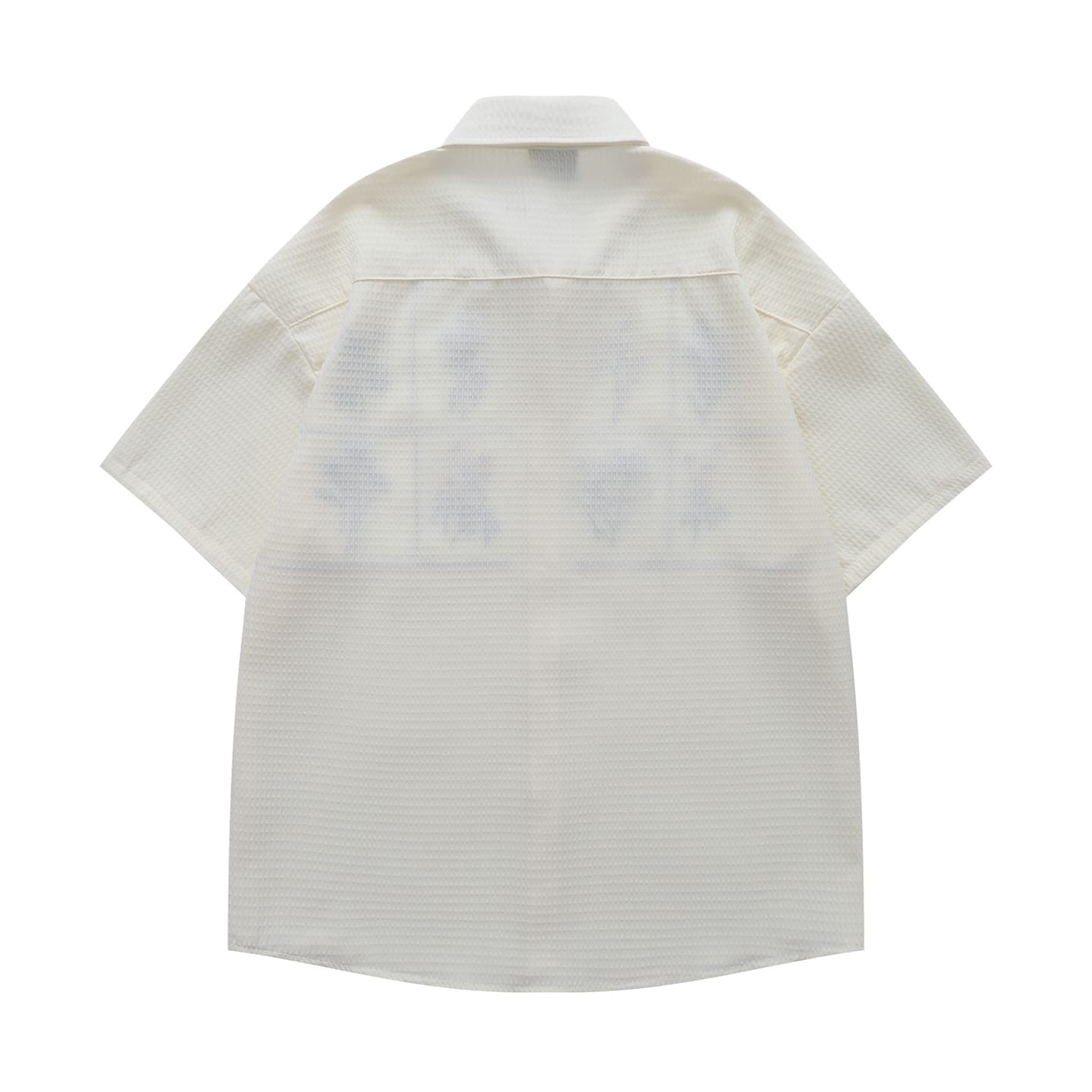 51XXHA Floral Embroidered Shirt