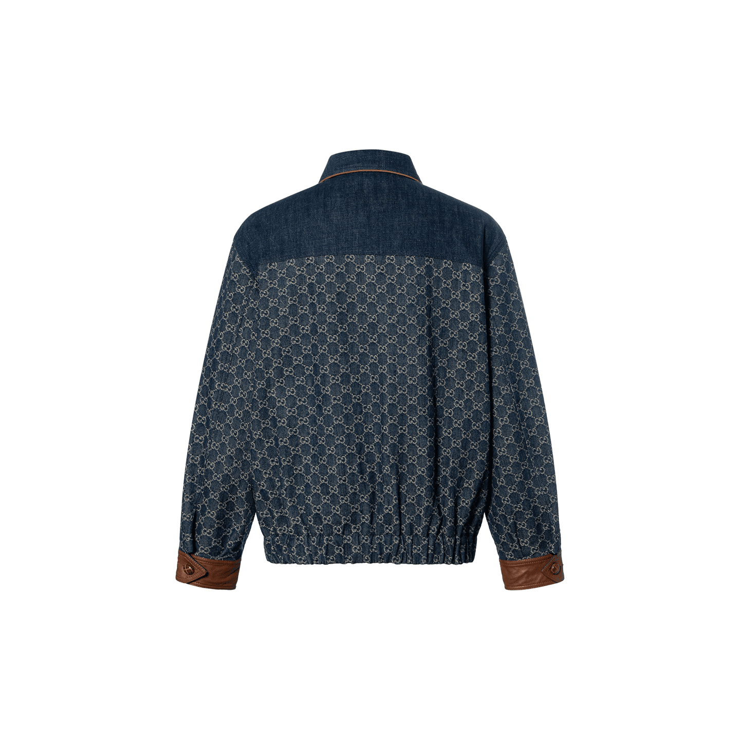 Gucci Denim Logo Jacket