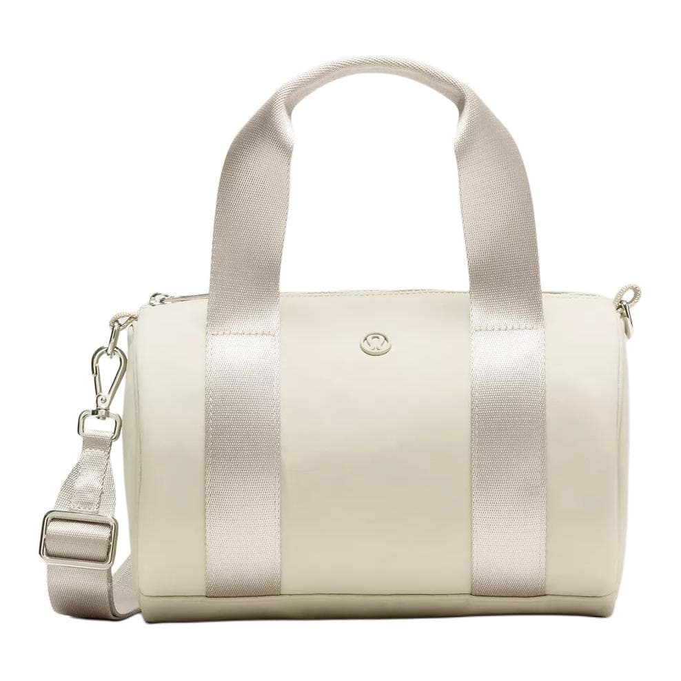 lululemon Mini Tote Bag Beige