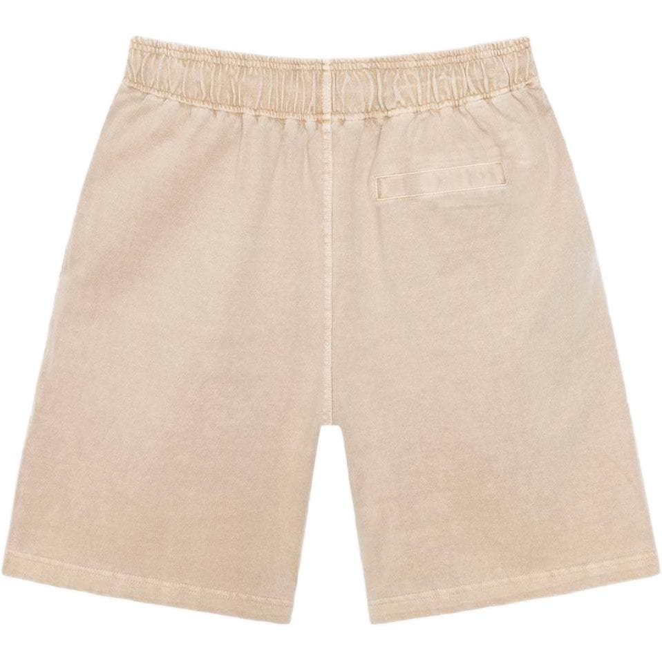 Stussy SS25 HEAVY JERSEY SHORT logo