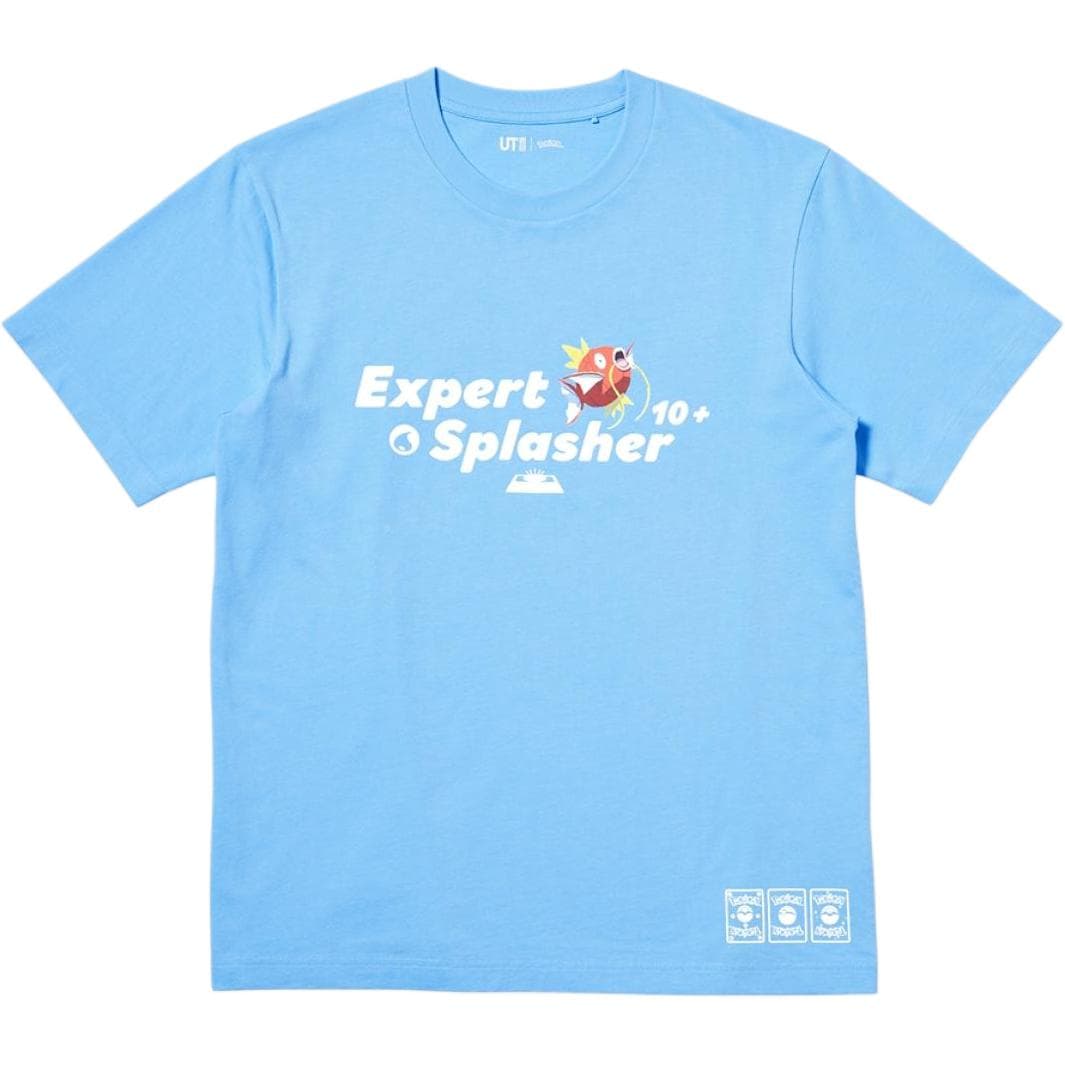 x POKEMON SS25 logoT