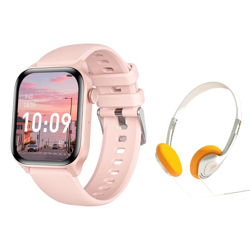 ZUCK Smartwatch