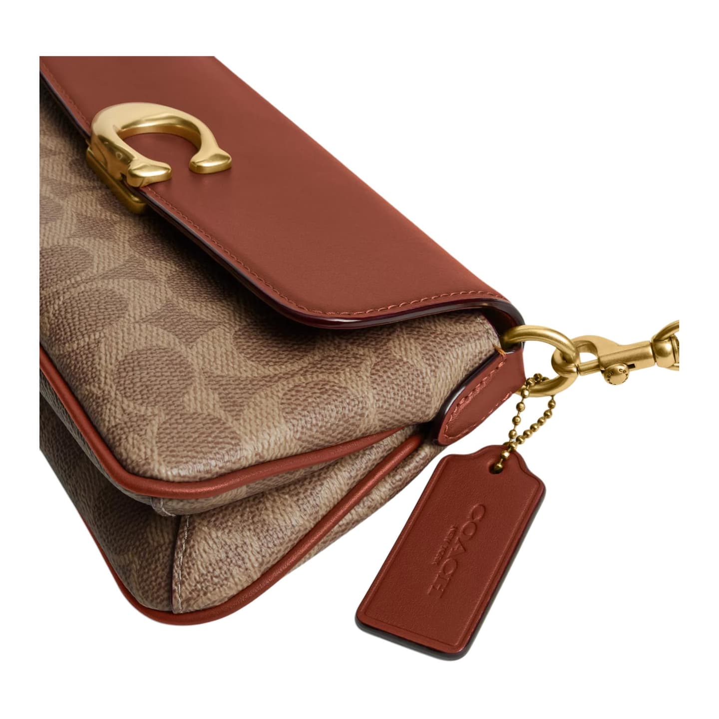 COACH Jet 25 Brown