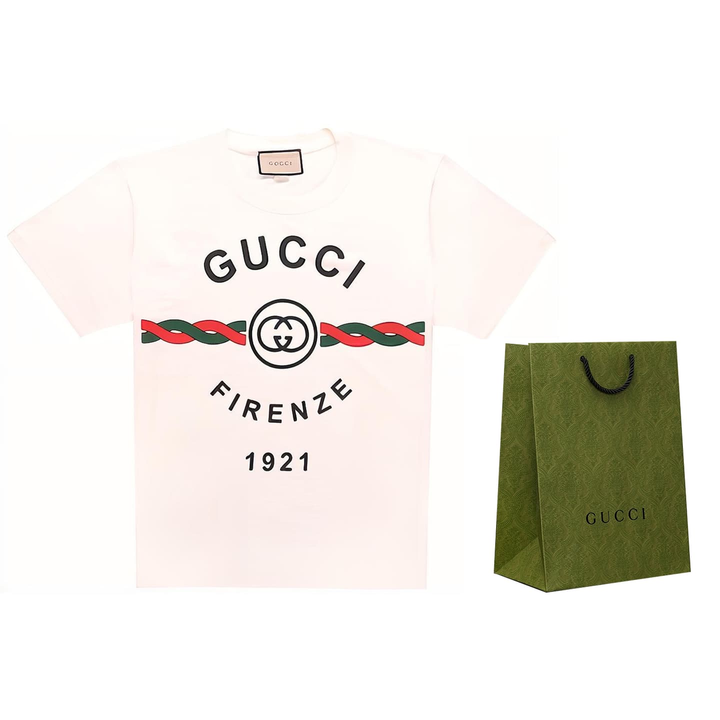 Gucci 1921 Tee