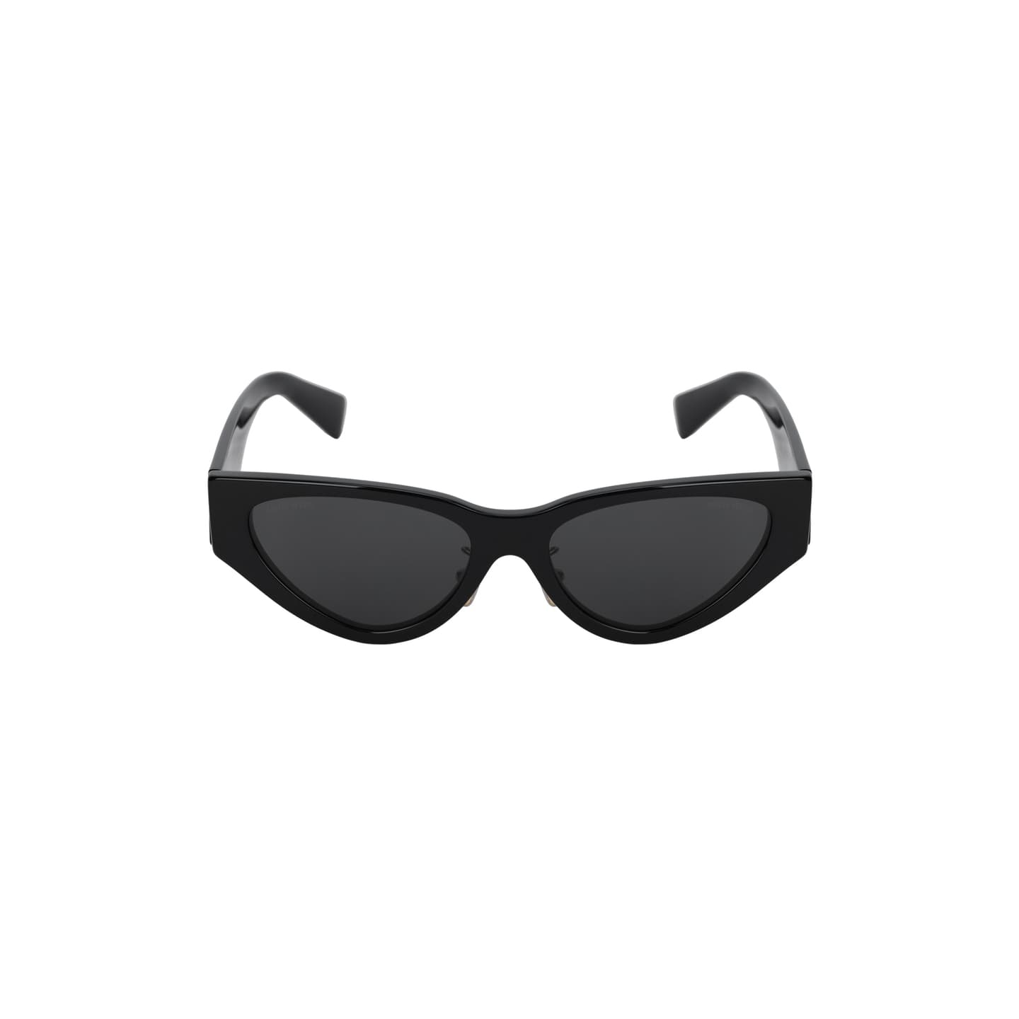 Miu Miu Cat Eye Sunglasses Black