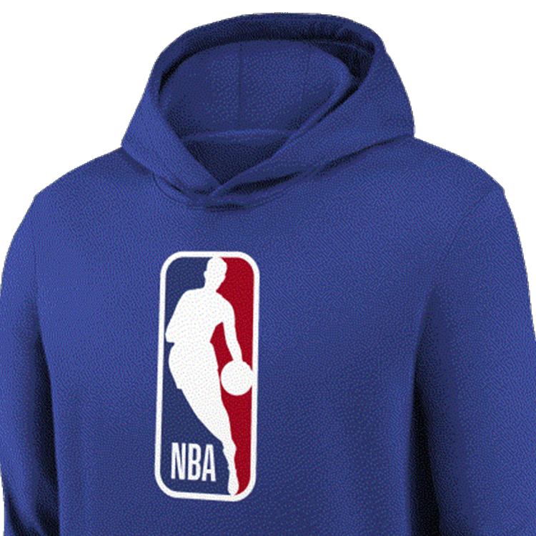 Nike x NBA logo