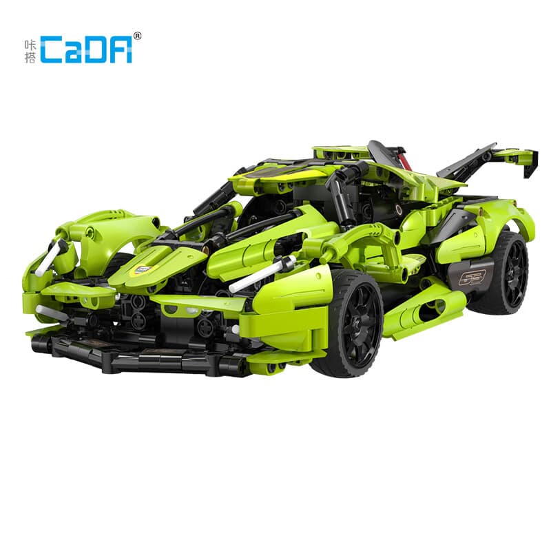 CADA C51306 Shadow Blade Racer
